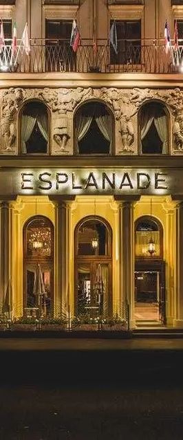 HOTEL ESPLANADE PRAHA