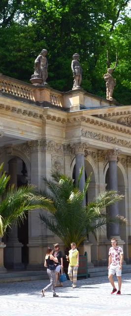 Hotel Palacký Karlovy Vary
