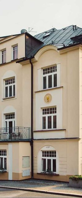 Wellness Hotel La Passionaria Mariánské Lázně