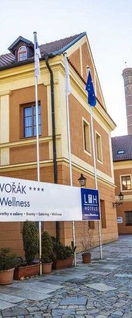 LH Hotel Dvořák Tábor Congress & Wellness