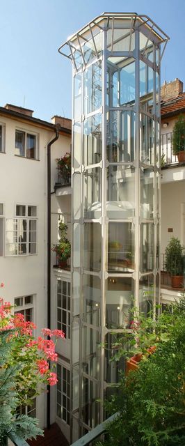 Hotel Salvator Praha