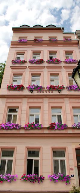 Hotel Boston Karlovy Vary