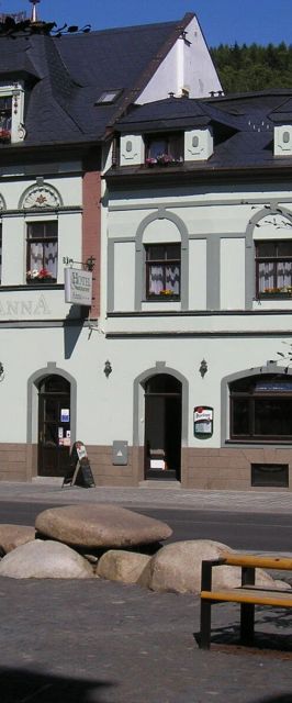 Hotel ANNA - SPA & Wellness Nejdek