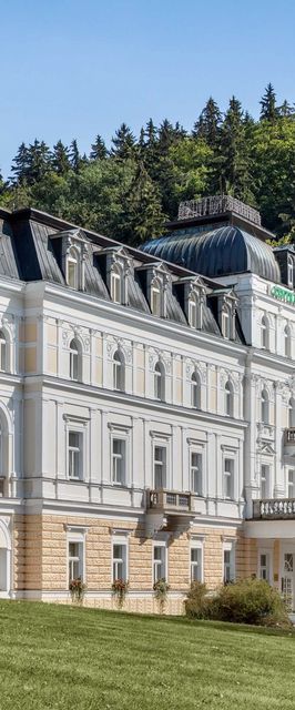 Ensana Centrální Lázně – Maria Spa Health Spa Hotel Mariánské Lázně