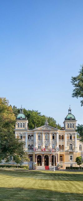 Ensana Nové Lázně Health Spa Hotel Mariánské Lázně