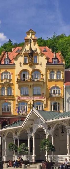 Hotel Romance Karlovy Vary