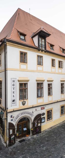 Hotel Černý slon Praha