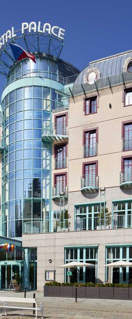 OREA Spa Hotel Cristal Mariánské Lázně