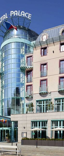 OREA Spa Hotel Cristal Mariánské Lázně