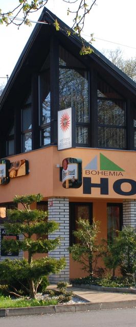 Hotel BOHEMIA relax Františkovy Lázně