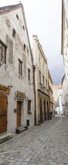 Hotel Švamberský dům Český Krumlov