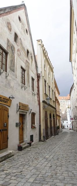 Hotel Švamberský dům Český Krumlov