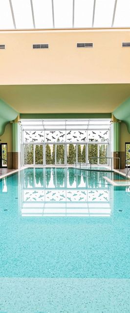 Hotel Savannah Chvalovice