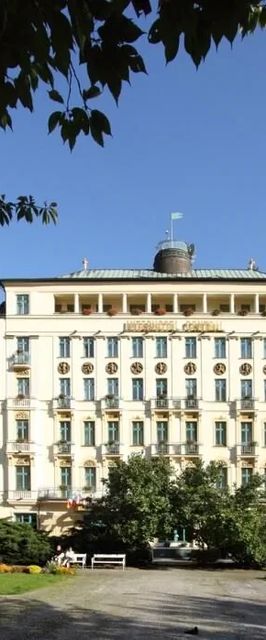 Interhotel CENTRAL Karlovy Vary