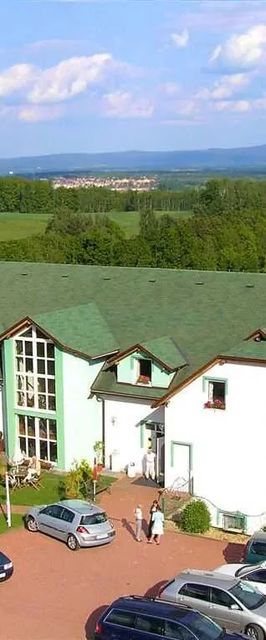 Hotel a Pension SEEBERG Františkovy Lázně