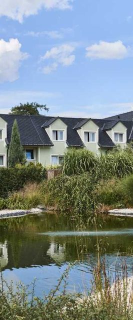 Hotel Komorní hůrka Cheb