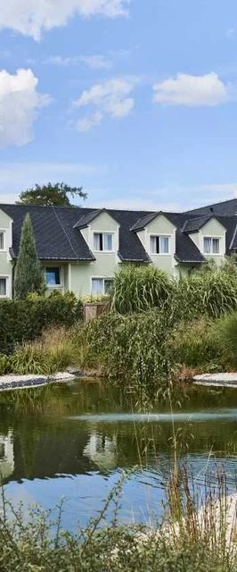 Hotel Komorní hůrka Cheb