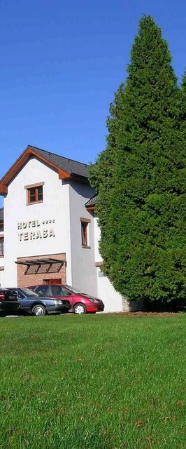Hotel Terasa Frýdek-Místek