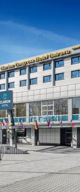 Clarion Congress Hotel Ostrava
