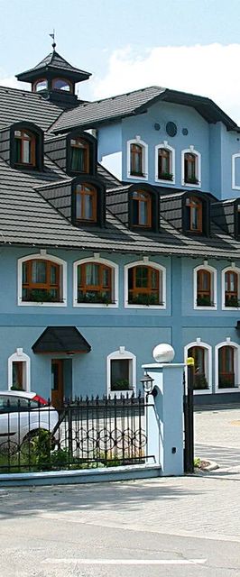 Hotel AGH Rožnov pod Radhoštěm