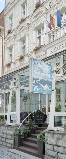 Park Spa Hotel Sirius Karlovy Vary