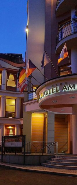 AMBIENTE WELLNESS & SPA HOTEL Karlovy Vary