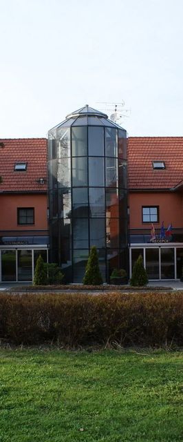 Zámecký hotel Zlatý Orel Hranice