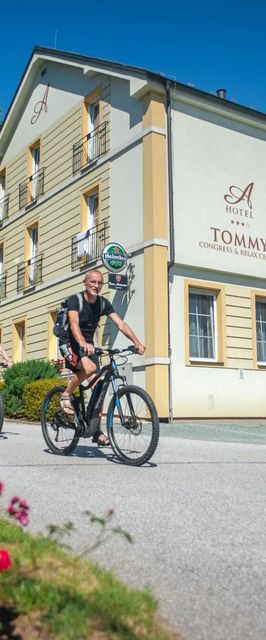 A-HOTEL TOMMY & SPA s.r.o. Náchod