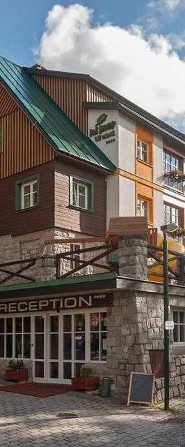 Hotel Pod Jasany Špindlerův Mlýn