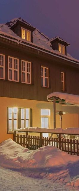 Hotel Domovina Špindlerův Mlýn