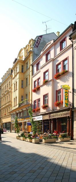 Hotel Kavalír Karlovy Vary