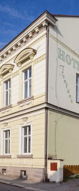 Pension Fontána Svitavy