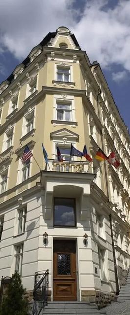 Spa Hotel Schlosspark Karlovy Vary