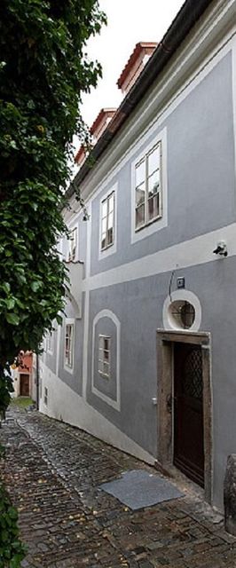 Hotel Peregrin Český Krumlov