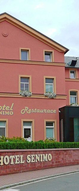Hotel SENIMO Olomouc