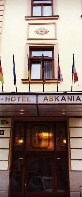 HOTEL ASKANIA Praha
