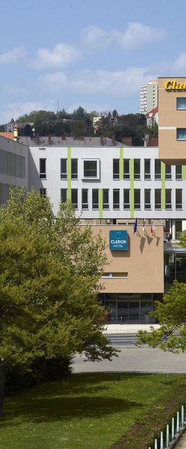 Clarion Congress Hotel Ústí nad Labem