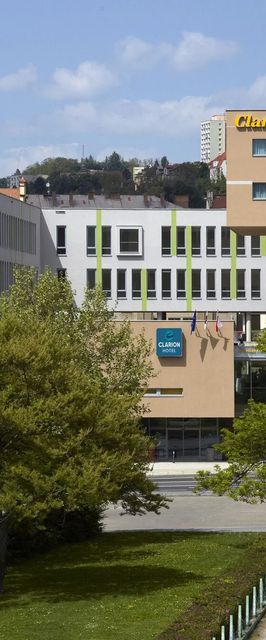 Clarion Congress Hotel Ústí nad Labem