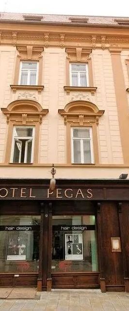 Hotel Pegas Brno