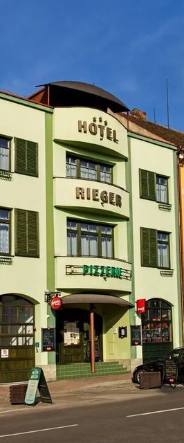 Hotel Rieger Jičín