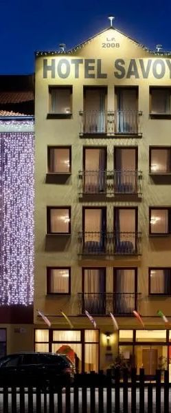 Hotel SAVOY České Budějovice