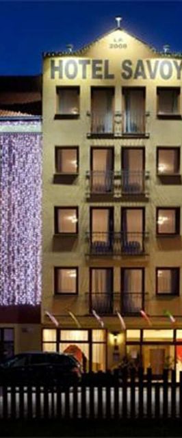Hotel SAVOY České Budějovice