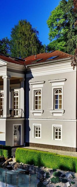 Villa Patriot Boutique Hotel Mariánské Lázně