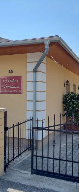 Melior Apartman Balatonboglár