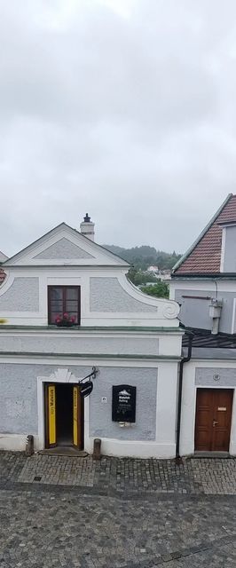 Hotel Garni Myší Díra & Hotel Barbakán Český Krumlov