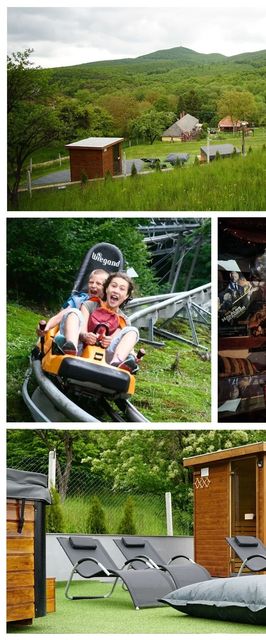 Napsugár Vendégház Sátoraljaújhely