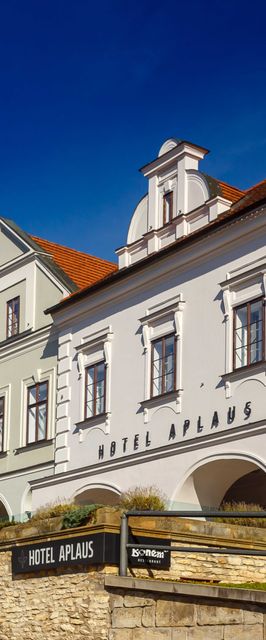 Hotel Aplaus Litomyšl