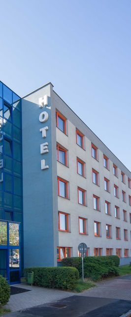 Hotel Arnošt Pardubice