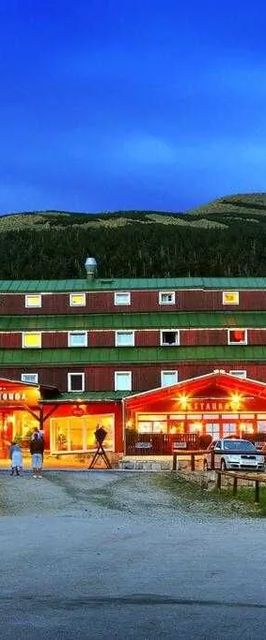 Špindlerova Bouda Špindlerův Mlýn