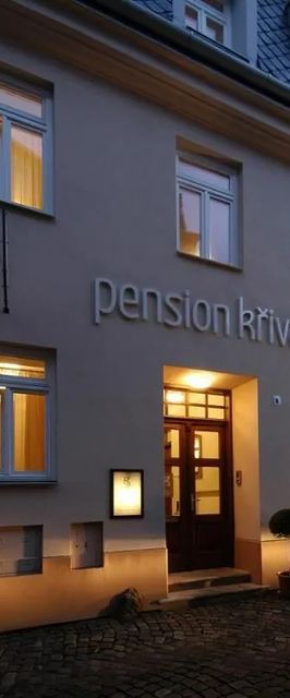 Pension Křivá Olomouc